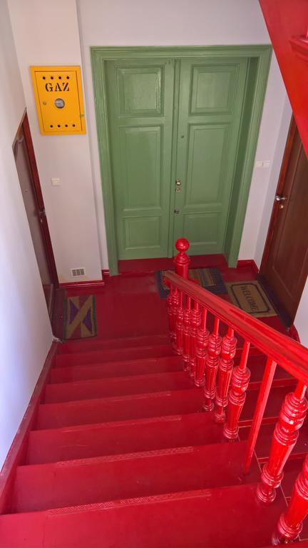 Апартаменты Casa Di Pinokio Сопот Экстерьер фото